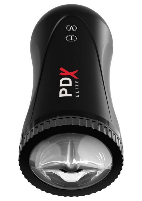 Pdx Elite Moto Stroker masturbador Pdx Elite Moto Stroker masturbador