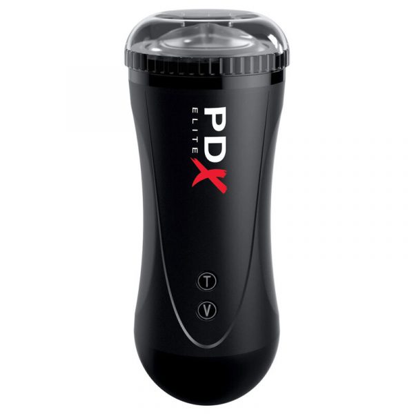 Pdx Elite Moto Stroker masturbador