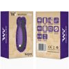 Womanvibe Bugsy estimulador rabbit silicona Womanvibe Bugsy estimulador rabbit silicona
