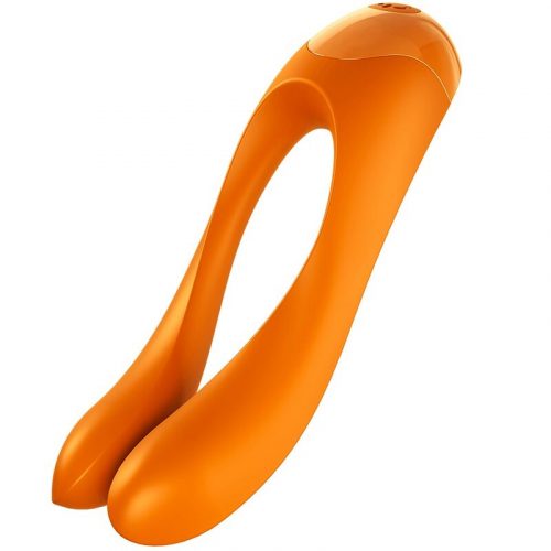 img_101093_16338b4c5543da9dc79acccb81914223_1.jpg SATISFYER - CANDY CANE VIBRADOR DEDO NEGRO