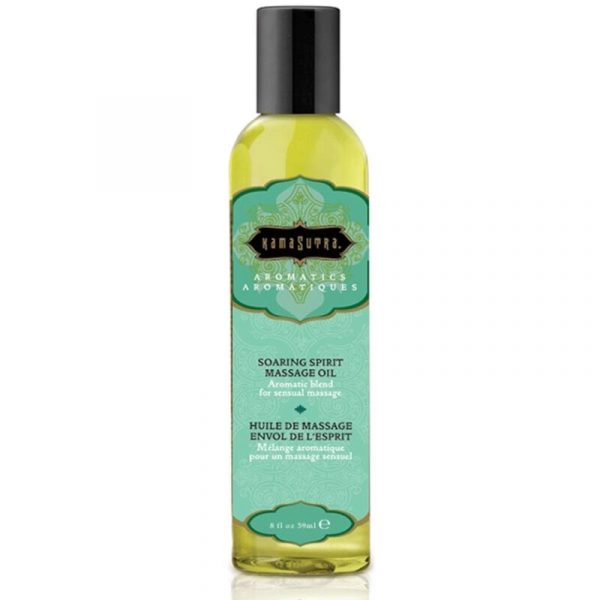KAMASUTRA - SOARING SPIRIT ACEITE DE MASAJE 59 ML