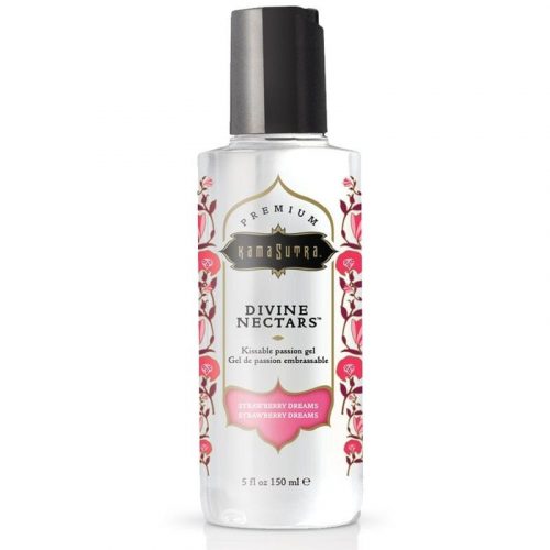 img_101476_f6dc161b6e6d8bd74242e397763a9338_1.jpg KAMASUTRA - DIVINE NECTARS LUBRICANTE STRAWBERRY DREAM 150 ML