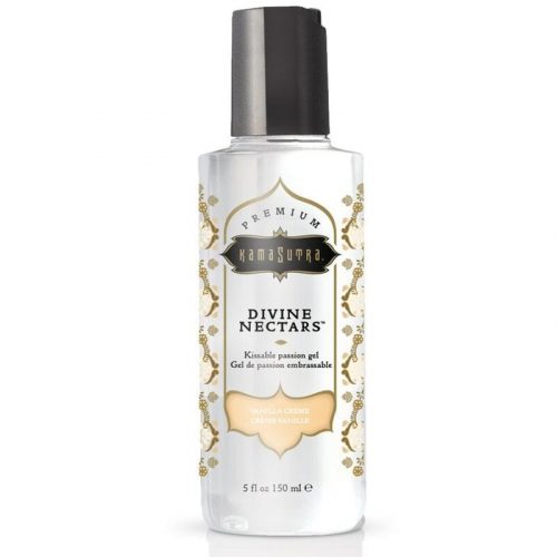 img_101477_b72c05cc1de54902abdc185b7c53523b_1.jpg KAMASUTRA - DIVINE NECTARS LUBRICANTE VAINILLA 150 ML
