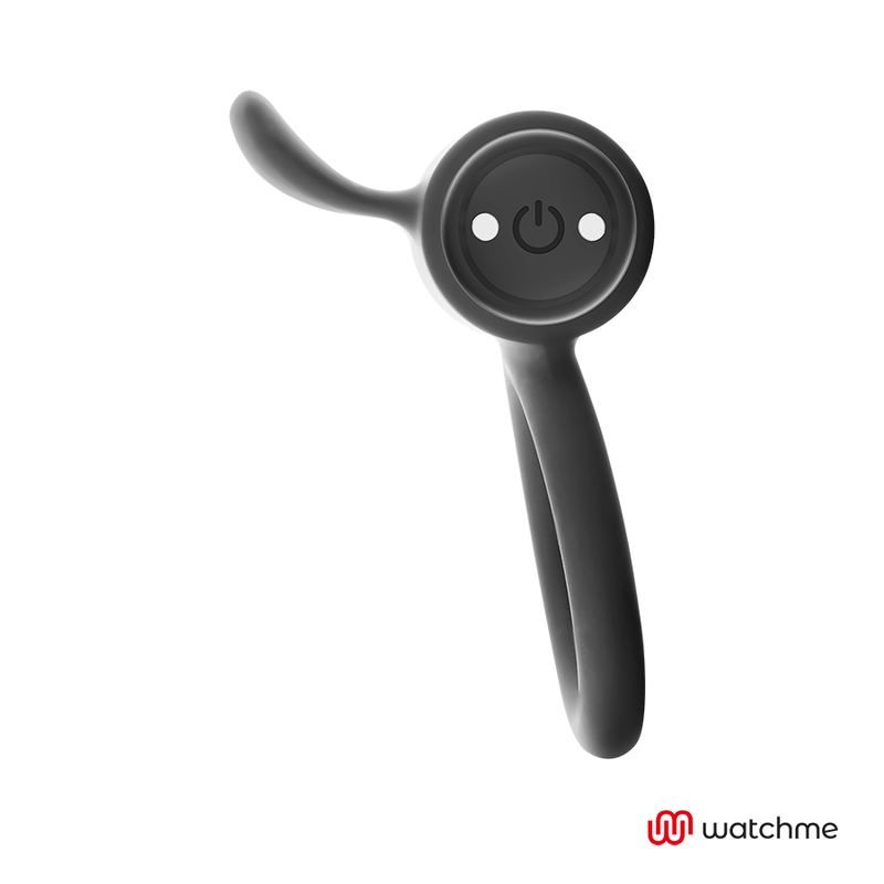 BLACKSILVER - CAMERON CONTROL REMOTO COCKRING WATCHME