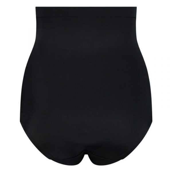 BYE-BRA - FAJA SIN COSTURAS ESTILO PANTIES NEGRO TALLA S