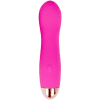 DOLCE VITA - RECHARGEABLE VIBRATOR ONE PINK 7 SPEED