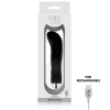 img_104118_7c51a17d765b9bffd5a0a65fb049479f_1.png DOLCE VITA - RECHARGEABLE VIBRATOR TWO BLACK 7 SPEED