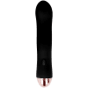 img_104120_5889ff45193a52b3fdad2442fc4a600d_1.png DOLCE VITA - RECHARGEABLE VIBRATOR TWO BLACK 7 SPEED