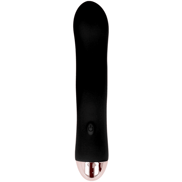 img_104120_5889ff45193a52b3fdad2442fc4a600d_1.png DOLCE VITA - RECHARGEABLE VIBRATOR TWO BLACK 7 SPEED