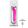 img_104123_3ddd2e1d4091a34e6472f5dd3e62b202_1.png DOLCE VITA - RECHARGEABLE VIBRATOR TWO PINK 7 SPEEDS