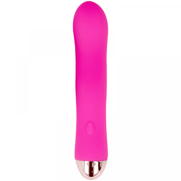 img_104124_96bbad83d15d5f537a03f6ec031f0cb8_1.png DOLCE VITA - RECHARGEABLE VIBRATOR TWO PINK 7 SPEEDS