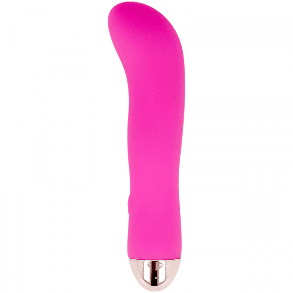 img_104125_637e58ebde09d4c7d1df5efe40aefb5f_1.png DOLCE VITA - RECHARGEABLE VIBRATOR TWO PINK 7 SPEEDS