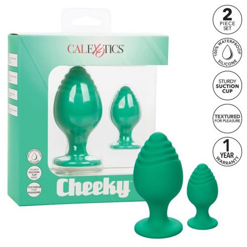 img_104845_51417823f010728815f99676f97c952a_1.jpg CALEXOTICS - CHEEKY PLUGS ANALES VERDE