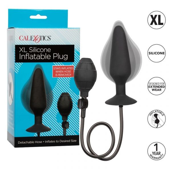 img_104933_ff2603583860303bcf07e06ad22f64c1_1.jpg CALEXOTICS - XL SILICONE INFLATABLE PLUG