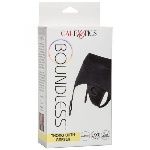 img_104953_5ee0fa072ad24cc76324ab19bf4baff3_1.jpg CALEXOTICS - BOUNDLESS ARNÉS TANGA CON LIGUERO L/XL