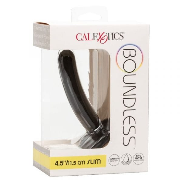 img_105003_2f4cd093c4d9369650d82e528576570d_1.jpg CALEXOTICS - BOUNDLESS DILDO 11.5 CM