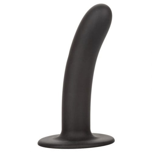 img_105044_1f90a033384b5b148a94073a0db69808_1.jpg CALEXOTICS - BOUNDLESS DILDO LISO 15.25 CM COMPATIBLE CON ARNÉS