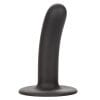 CALEXOTICS - BOUNDLESS DILDO LISO 12 CM COMPATIBLE CON ARNÉS