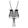 OBSESSIVE - SHARLOTTE CORSET L/XL