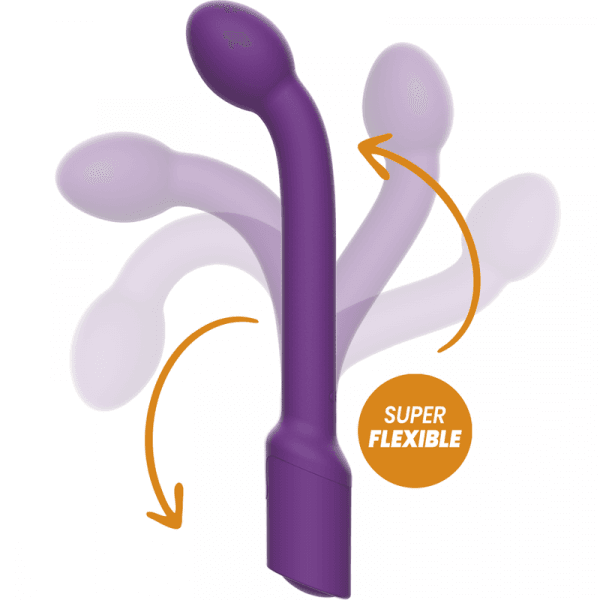 img_105232_26a5415527cd6b979f9358acbe17516d_1.png REWOLUTION - REWOFLEX VIBRADOR ESTIMULADOR PUNTO G FLEXIBLE