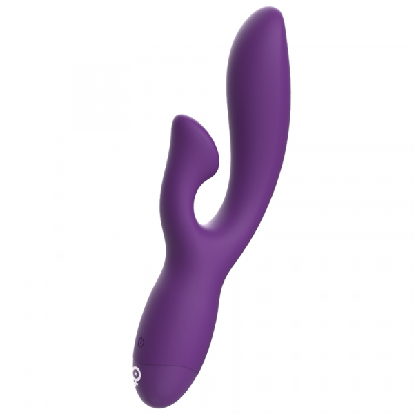 img_105242_b8e6a0a8ffb2a572090b019ea3a4c347_1.png REWOLUTION - REWOFUN VIBRADOR FLEXIBLE CON RABBIT