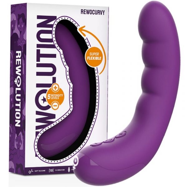 img_105275_6f1a63cfc0d6af3b808ac182732ac815_1.jpg REWOLUTION - REWOCURVY VIBRADOR FLEXIBLE RECARGABLE