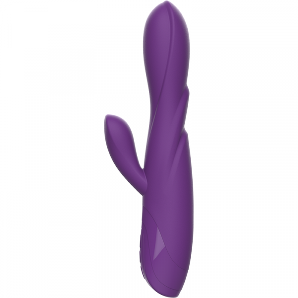 img_105298_03a6f46f4f3abab466455a169cb4a869_1.png REWOLUTION - REWORABBIT VIBRADOR FLEXIBLE CON RABBIT