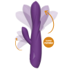 img_105300_2d3f719d4d0b3b5942ce500d58722251_1.png REWOLUTION - REWORABBIT VIBRADOR FLEXIBLE CON RABBIT