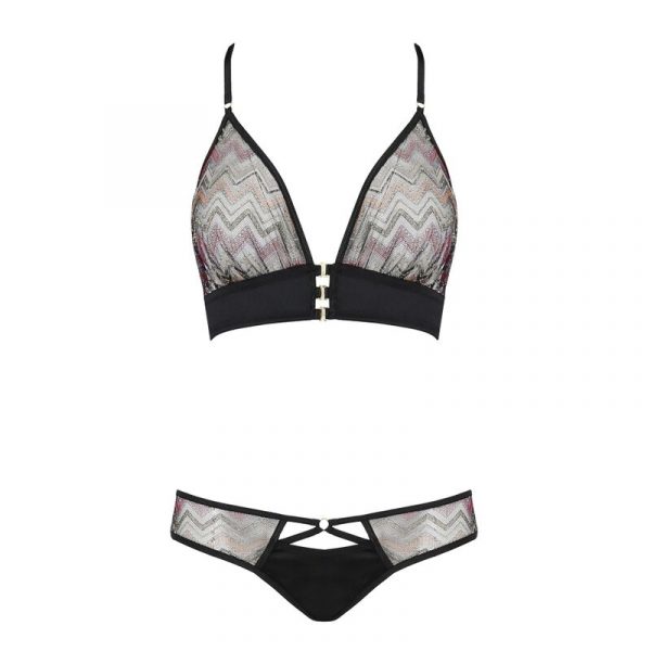 CASMIR - LAGERTA SET BIKINI DOS PIEZAS S/M