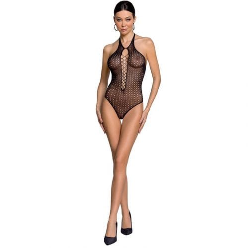 img_106177_28832ae9656788580a999b59d0dfcb34_1.jpg PASSION - WOMAN BS088 BODYSTOCKING NEGRO TALLA UNICA