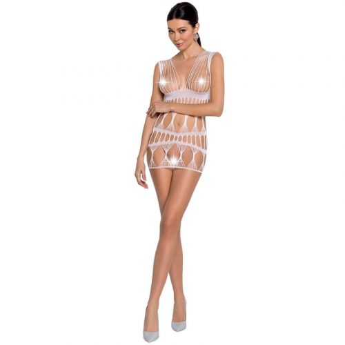 img_106188_310f9ba26a2160f2a5ab5a87582c29dd_1.jpg PASSION - WOMAN BS089 BODYSTOCKING BLANCO TALLA ÚNICA