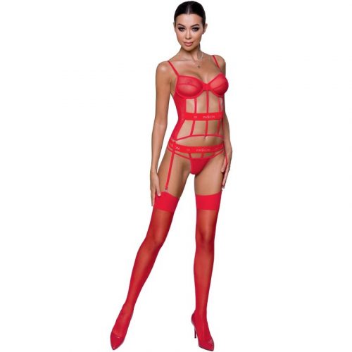 img_106618_023728bc28a17fdbf903961e73f53edd_1.jpg PASSION - KYOUKA CORSET - ROJO L/XL