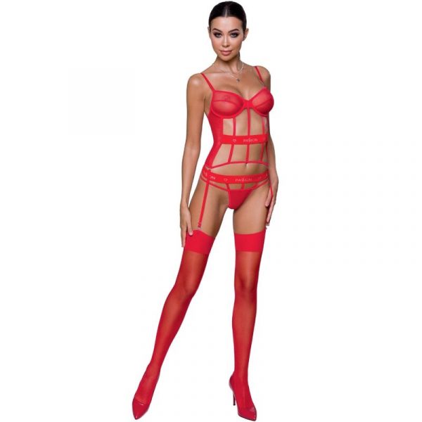 img_106618_023728bc28a17fdbf903961e73f53edd_1.jpg PASSION - KYOUKA CORSET - ROJO L/XL