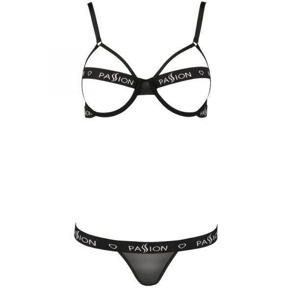 img_106635_d50b8ff3fab55fdd5bf93966ba2cea3e_1.jpg PASSION - KYOUKA SET DOS PIEZAS NEGRO L/XL