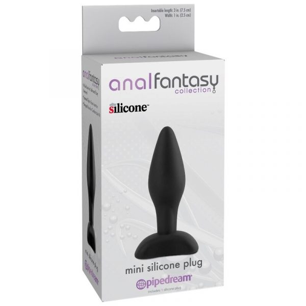 img_106850_dac43f29664f1070289855961bf470f0_1.jpg ANAL FANTASY - PLUG ANAL SILICONA MINI
