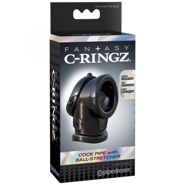 img_107102_cbe895014035a6a5627fc214e235e9aa_1.jpg FANTASY C-RINGZ - COCK PIPE WITH BALL STRECH