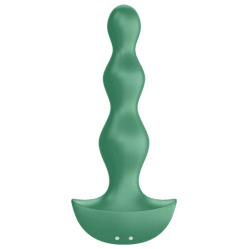img_107353_90f3673701dc6072532597ae4202a577_1.png SATISFYER - LOLLI PLUG 2 PLUG VIBRATOR GRIS
