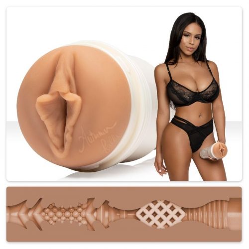 img_107373_859a382f09b32ae4375dd1b3ab9797c6_1.jpeg FLESHLIGHT GIRLS - AUTUMN FALLS CREAM TEXTURE VAGINA