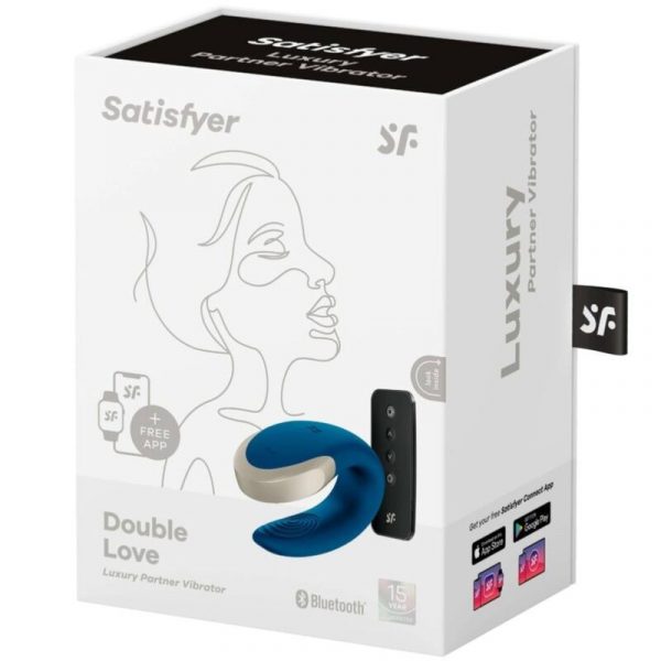 img_107553_8de79064a8340e3632096017953228ad_1.jpg SATISFYER - APP DOUBLE LOVE VIBRADOR PAREJAS LUXURY AZUL