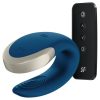 img_107555_f5b45d101f529ea5d9ebe7921672fb59_1.jpg SATISFYER - APP DOUBLE LOVE VIBRADOR PAREJAS LUXURY AZUL