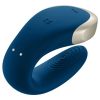 img_107556_75997489dc1a5a92208e4fd273893362_1.jpg SATISFYER - APP DOUBLE LOVE VIBRADOR PAREJAS LUXURY AZUL