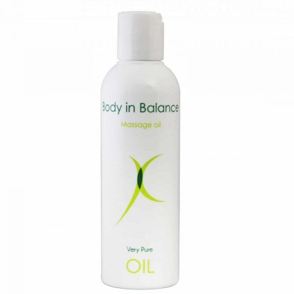 BODY IN BALANCE - ACEITE CUIDADO INTIMO 200 ML