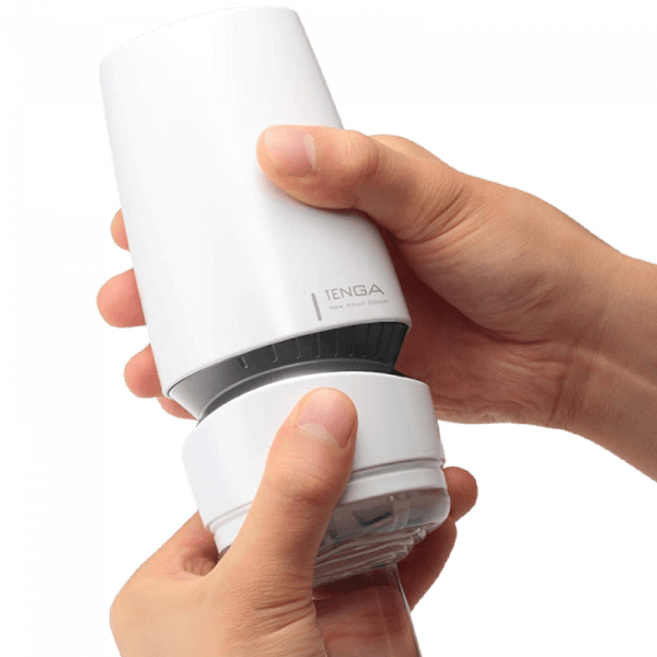 TENGA - AERO SILVER RING ANILLA PLATEADA