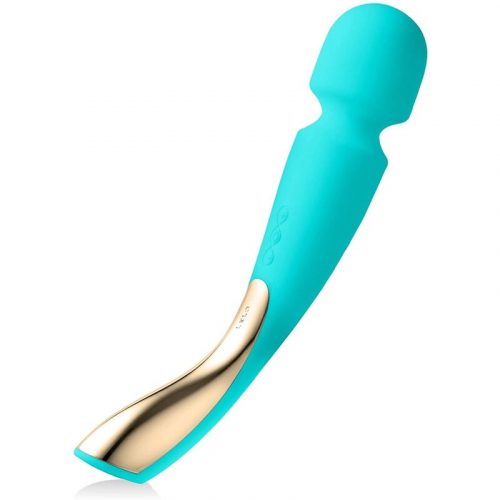 img_108921_bc599688a5f13b561a5a63c364b7ff10_1.jpg LELO - MASAJEADOR SMART MEDIUM WAND 2 VERDE AGUA