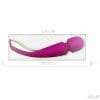 LELO - MASAJEADOR SMART WAND MEDIUM 2 MORADO