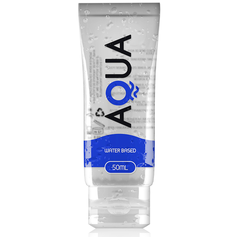 img_109109_fd8ffbdd7680c6a7c65ab4b50ce20f1c_1.png AQUA QUALITY - WATERBASED LUBRICANT 50 ML