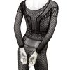 CALEXOTICS - LACE BODY SUIT TALLA ÚNICA