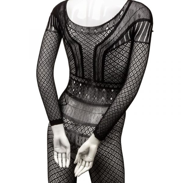 CALEXOTICS - LACE BODY SUIT TALLA ÚNICA