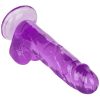 img_109307_2514fe2ad2fffdc27d97c49e6fec2f9d_1.jpg CALEXOTICS - SIZE QUEEN DILDO LILA 15.3 CM