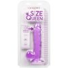 img_109308_c47b0184f2eed62670f5c807c9d6de74_1.jpg CALEXOTICS - SIZE QUEEN DILDO LILA 15.3 CM